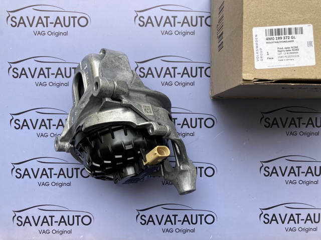 Права опора двигуна 4M0199372GL VAG
