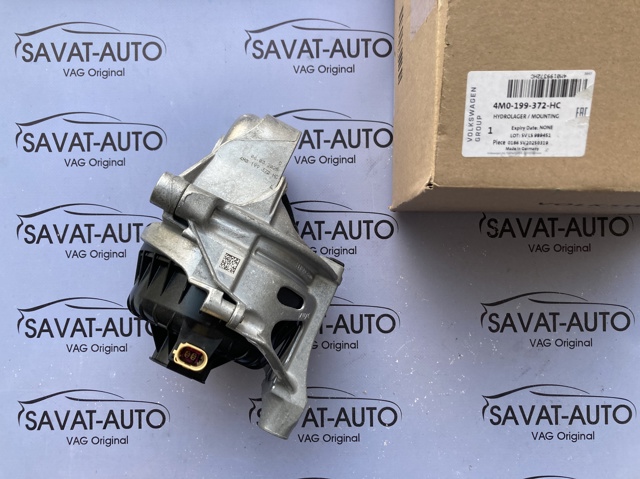 Права опора двигуна 4M0199372HC VAG