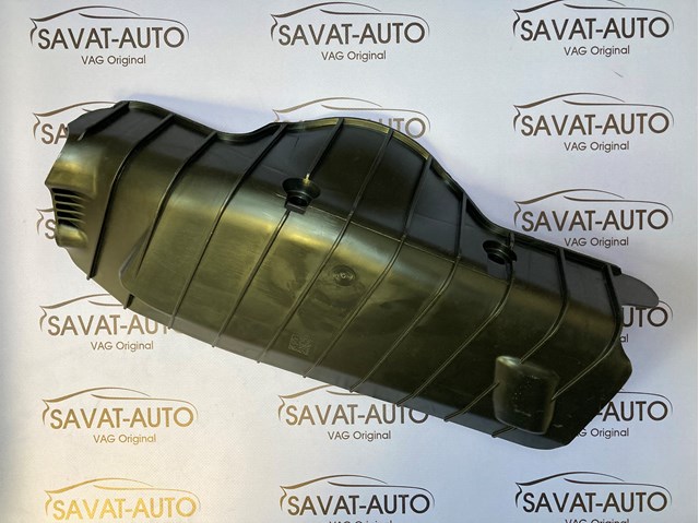 Захист заднього нижнього важеля 4M0505415D VAG