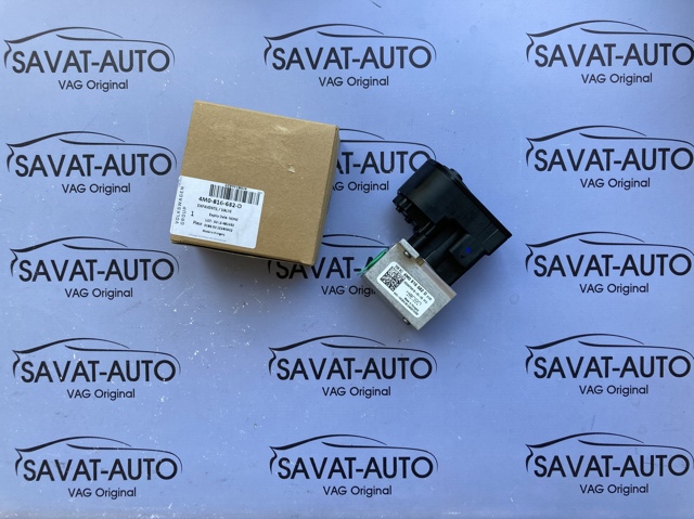 Клапан TRV, кондиціонера 4M0816682D VAG