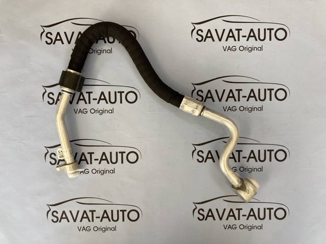 Трубопроводи 4M0816743G VAG