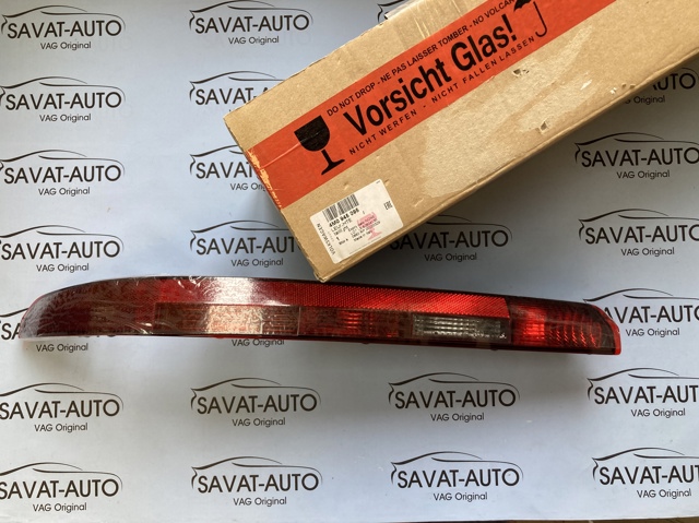 Ліхтар заднього бампера, лівий 4M0945095 VAG