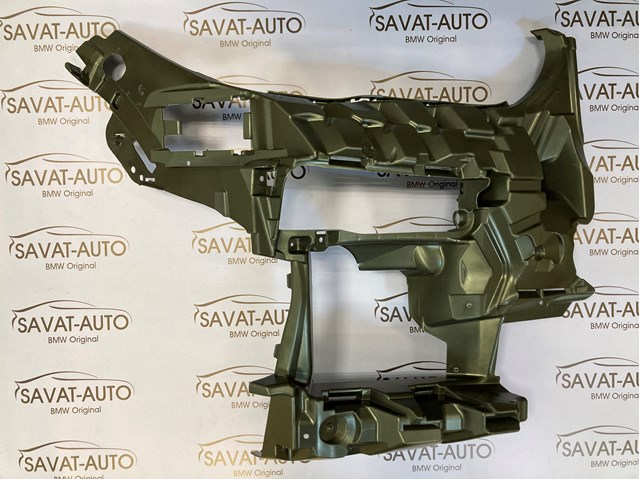 Кронштейн кріплення протитуманной фари, правої 51117421820 BMW