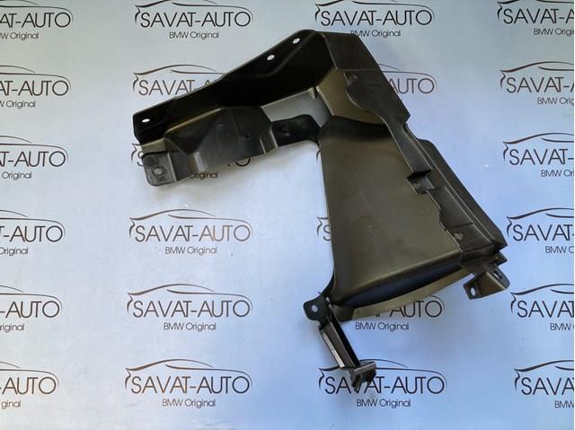Кронштейн кріплення протитуманной фари, лівої 51118054579 BMW