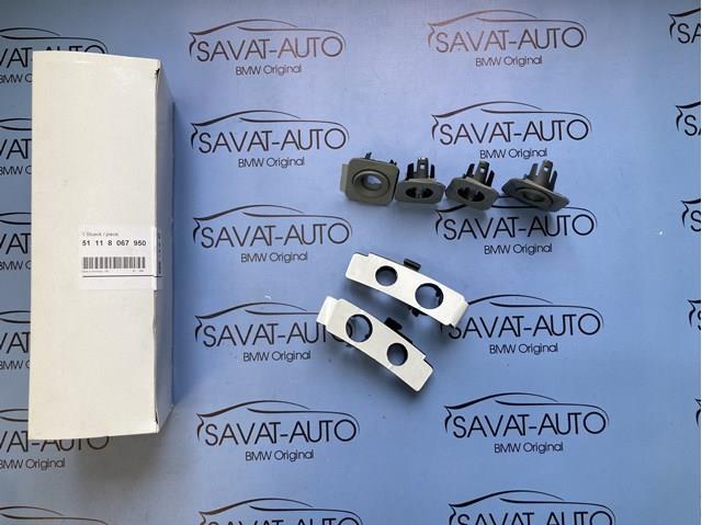 Кронштейн парктроніка, передній боковій 51118067950 BMW