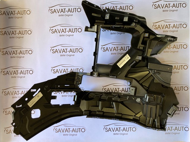 Кронштейн кріплення протитуманною фари, правої 51118069892 BMW