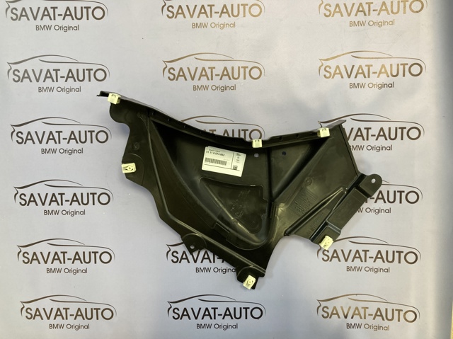 Підкрилок переднього крила, правий передній 51118074892 BMW