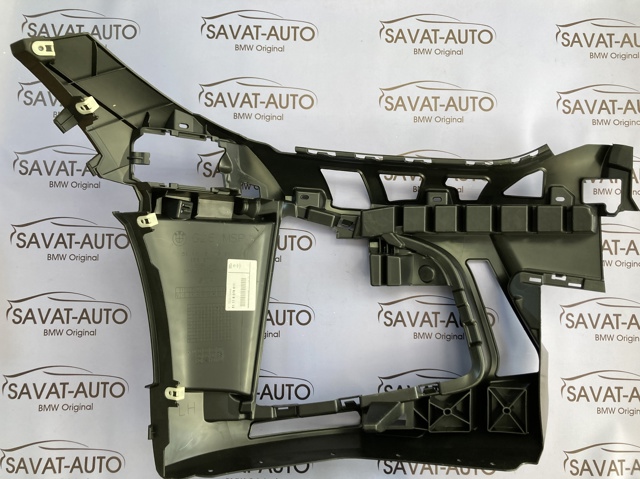 Кріплення бампера 51118078611 BMW