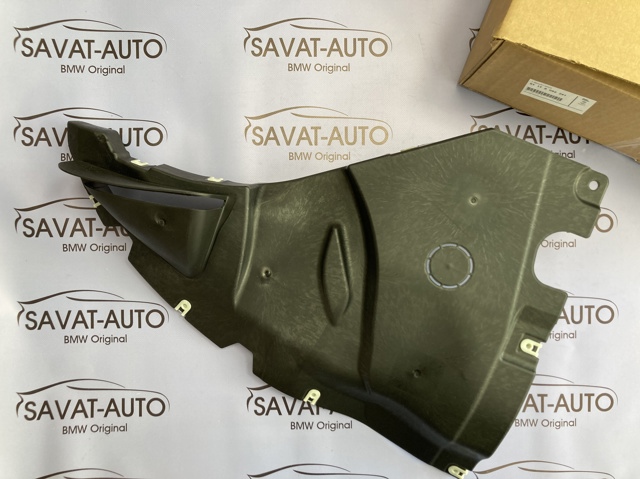 Захист бампера переднього, лівий 51118092241 BMW