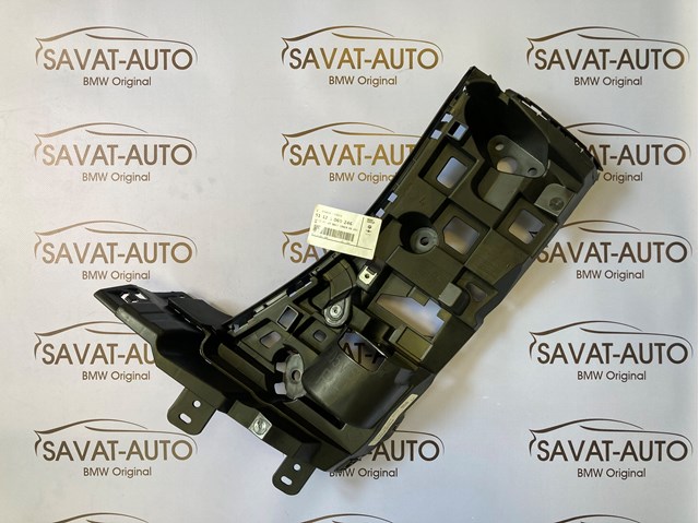 Кронштейн бампера заднього, правий 51128069246 BMW