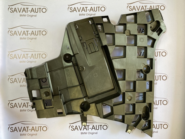 Направляюча заднього бампера, права 51128069904 BMW