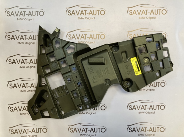 Кронштейн бампера заднього, правий 51128075210 BMW