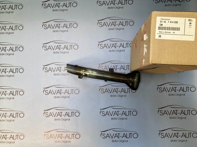 Покажчик повороту дзеркала, правий 51167414650 BMW