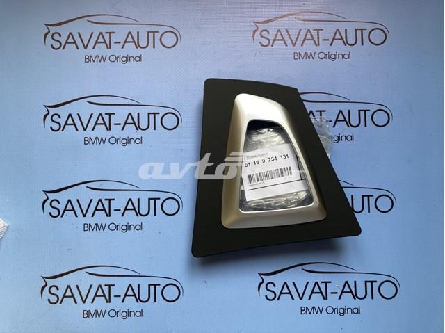 Облицювання важеля перемикання передач АКПП 51169234131 BMW