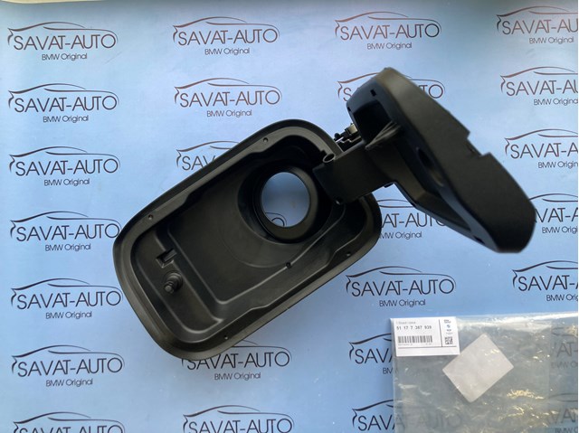 Ущільнювач заливної горловини паливного бака 51177387939 BMW