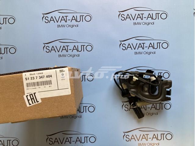 Замок капота, лівий 51237347404 BMW