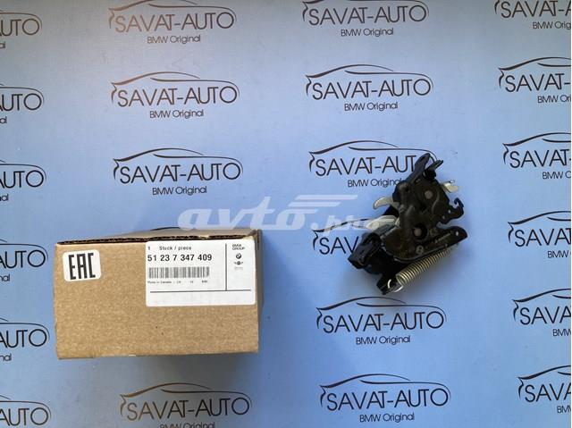 Замок капота, правий 51237347409 BMW