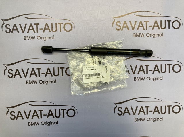 Стійка капота 51237419387 BMW
