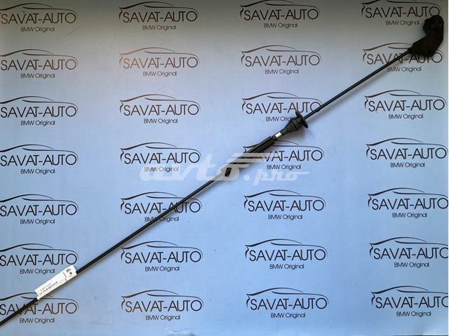 Трос відкриття капота, задній 51238402615 BMW