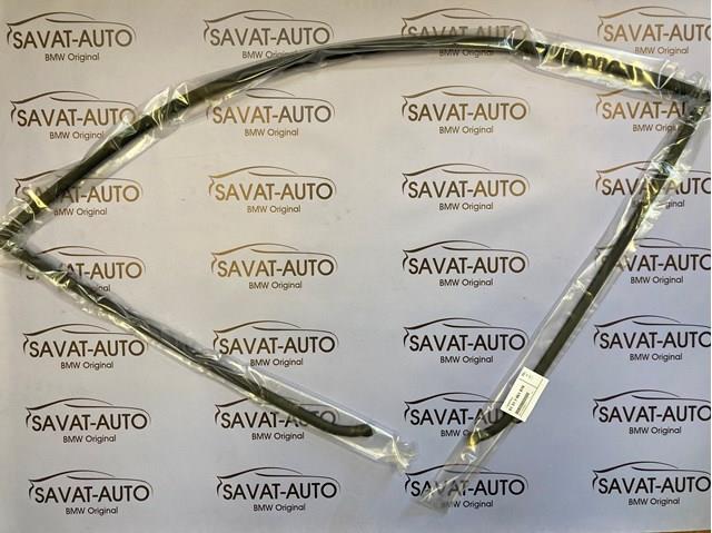 Молдинг заднього скла 51317061970 BMW