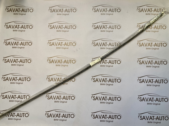 Молдинг лобового скла, верхній 51317182004 BMW