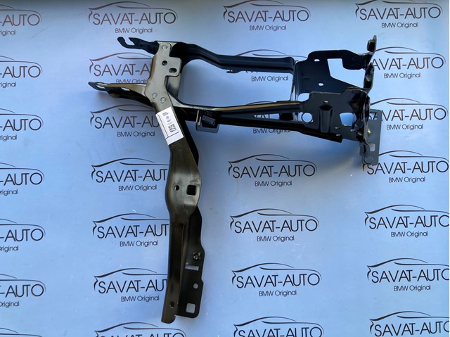 Кріплення фари передньої, лівої 51647400113 BMW