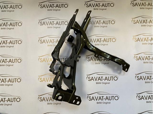 Рамка радіатора ліва 51647421709 BMW