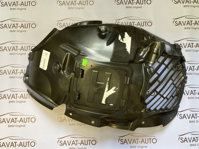 Підкрилок переднього крила, правий передній 51717260732 BMW