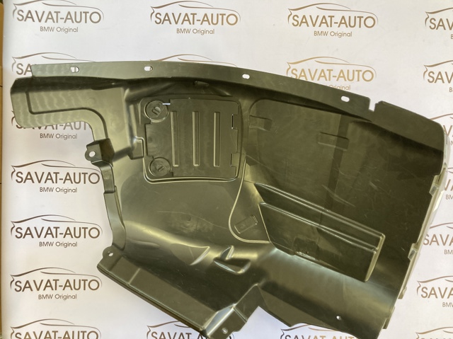 Підкрилок переднього крила, правий передній 51717290160 BMW