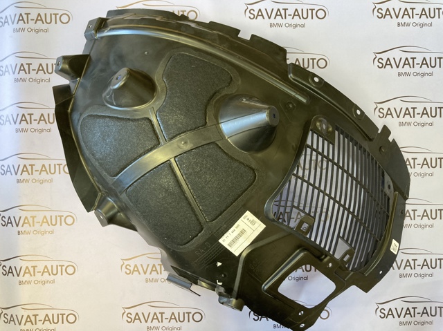 Підкрилок переднього крила, лівий передній 51717424905 BMW