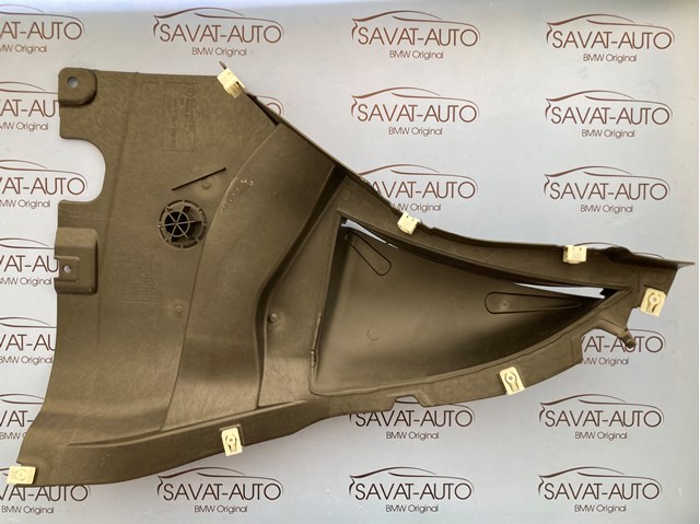Щиток брудозахисний передньої арки крила 51718069307 BMW