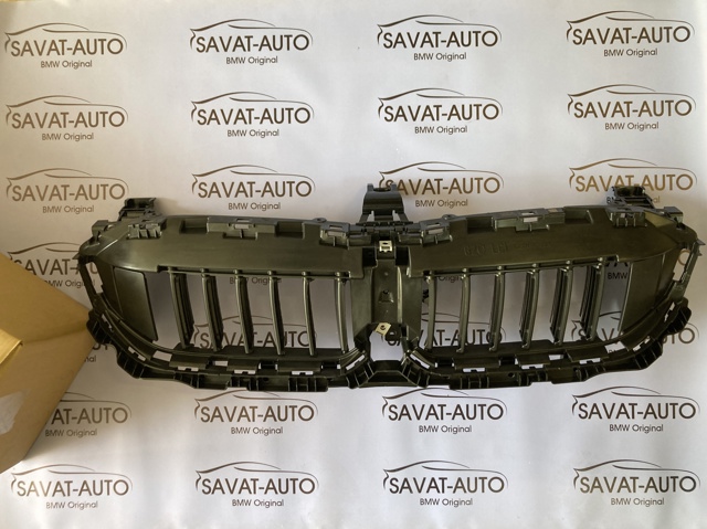 Жалюзі радіатора охолодження 51745A2DB49 BMW