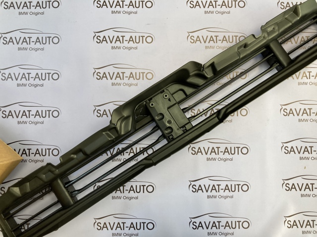 Жалюзі радіатора 51749853874 BMW