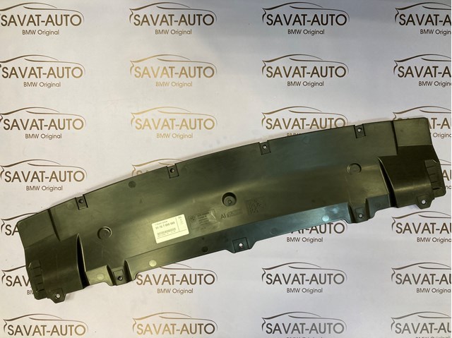 Кенгурятник 51757898889 BMW
