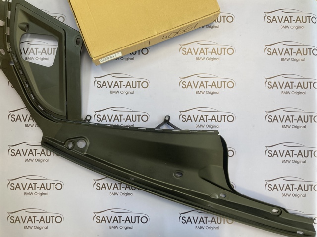 Накладка переднього лівого крила 51767019803 BMW