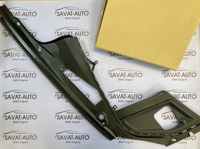 Щиток брудозахисний передньої арки крила 51767019804 BMW