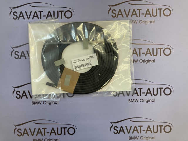 Молдинг даху, лівий 54107430946 BMW