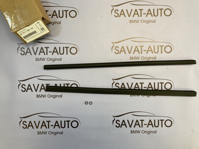 Ущільнювач люка даху 54107493151 BMW