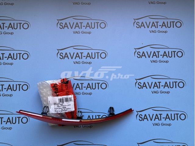 Відбивач бампера заднього правий 5G9945106 VAG