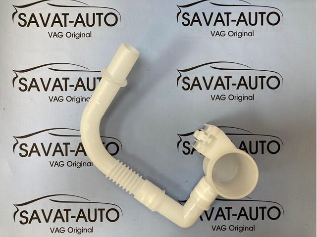 Горловина бачка омивача 5NA955463A VAG