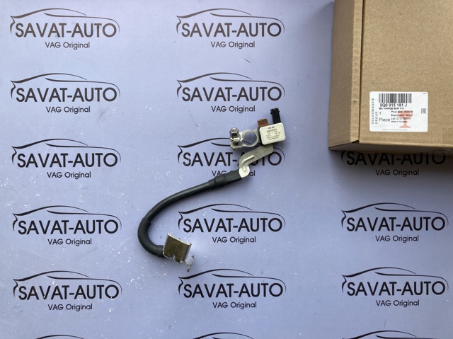Кабель маси акумулятора (АКБ) 5Q0915181J VAG