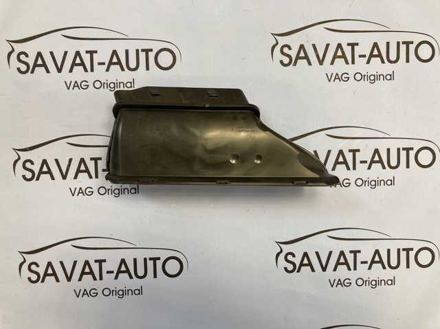 Патрубок повітряний, вхід повітряного фільтра 5QM129618C VAG