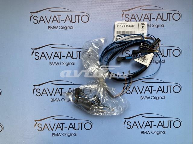 Дріт рульового колеса 61120016012 BMW