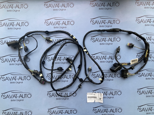 Проводка парктроніка заднього 61126991959 BMW