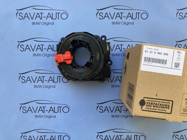 Контактне кільце подушки безпеки 61316992509 BMW