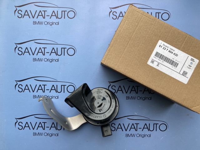 Клаксон 61337404430 BMW