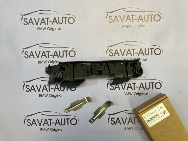 Кріплення фари передньої, правої 63115A0E5E8 BMW