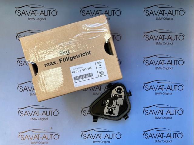 Плата заднього ліхтаря, контактна 63217313043 BMW