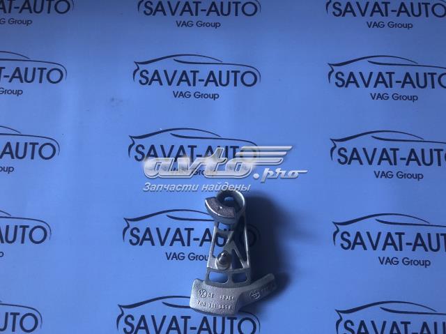 Важіль КПП Volkswagen Transporter T5