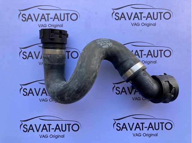 Шланги системи охолодження 7L8122101D VAG
